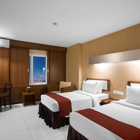 Garuda Plaza Hotel Medan Dış mekan fotoğraf