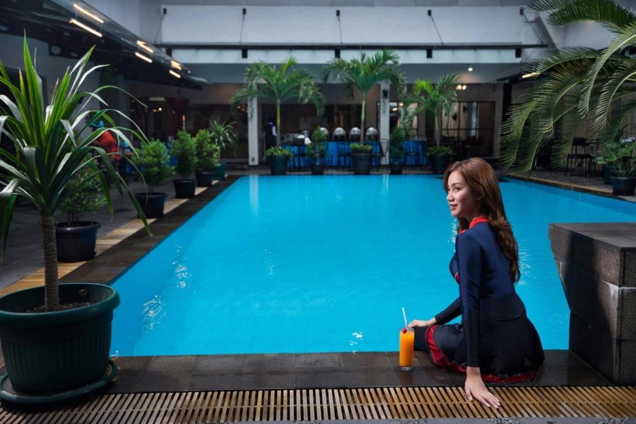 Garuda Plaza Hotel Medan Dış mekan fotoğraf